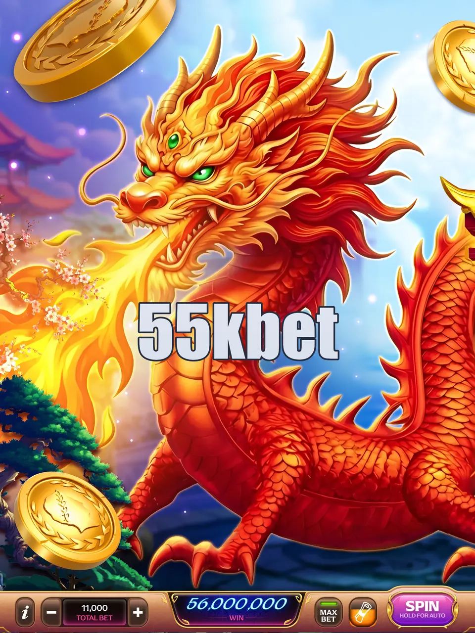 55kbet APK