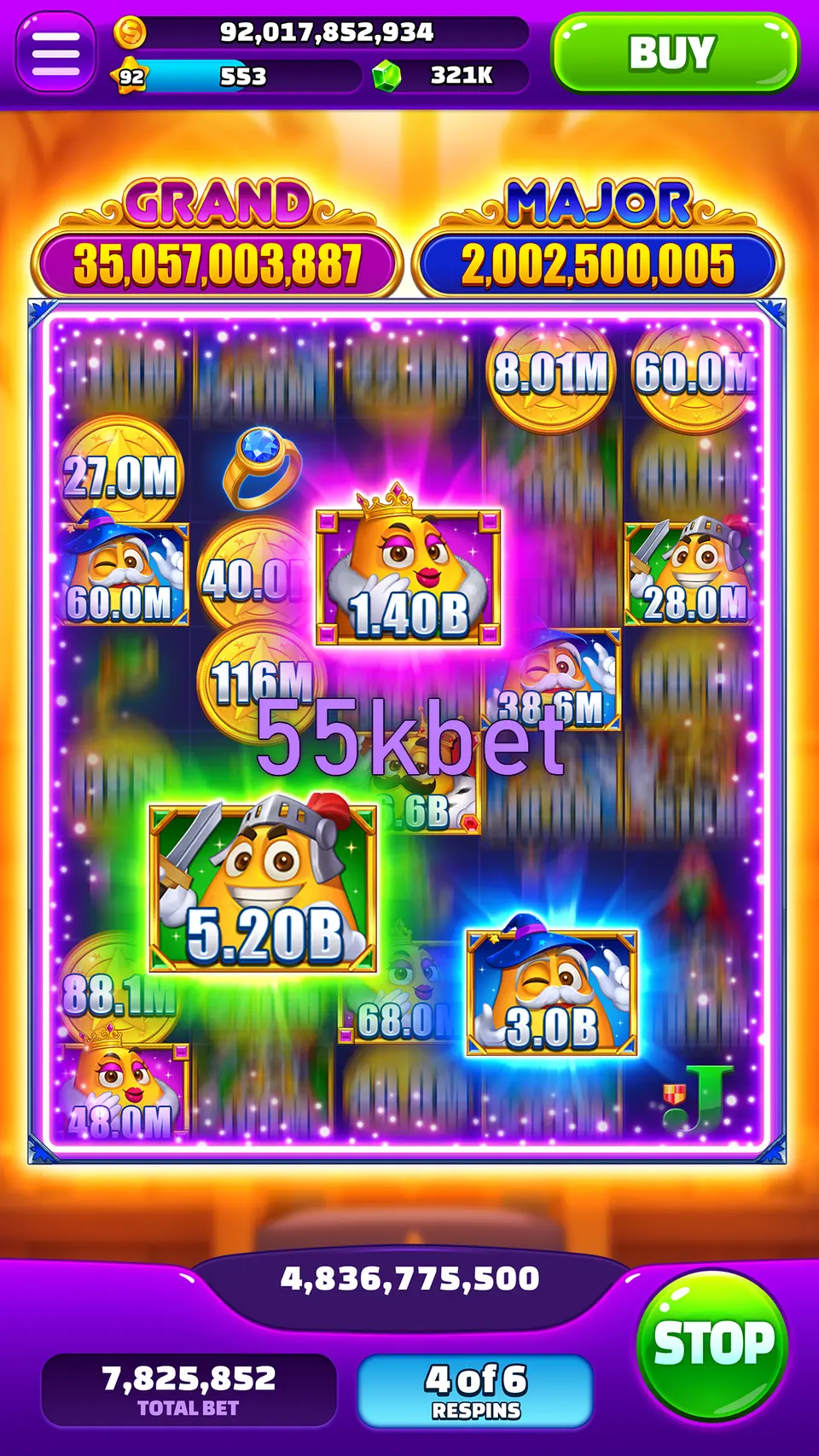 55kbet Masuk