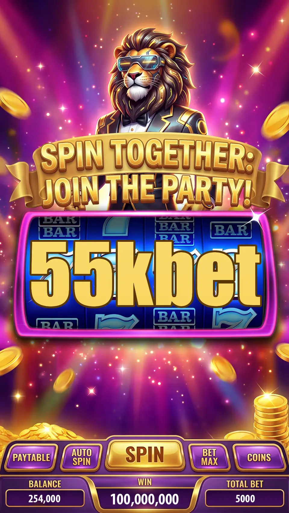 55kbet Masuk