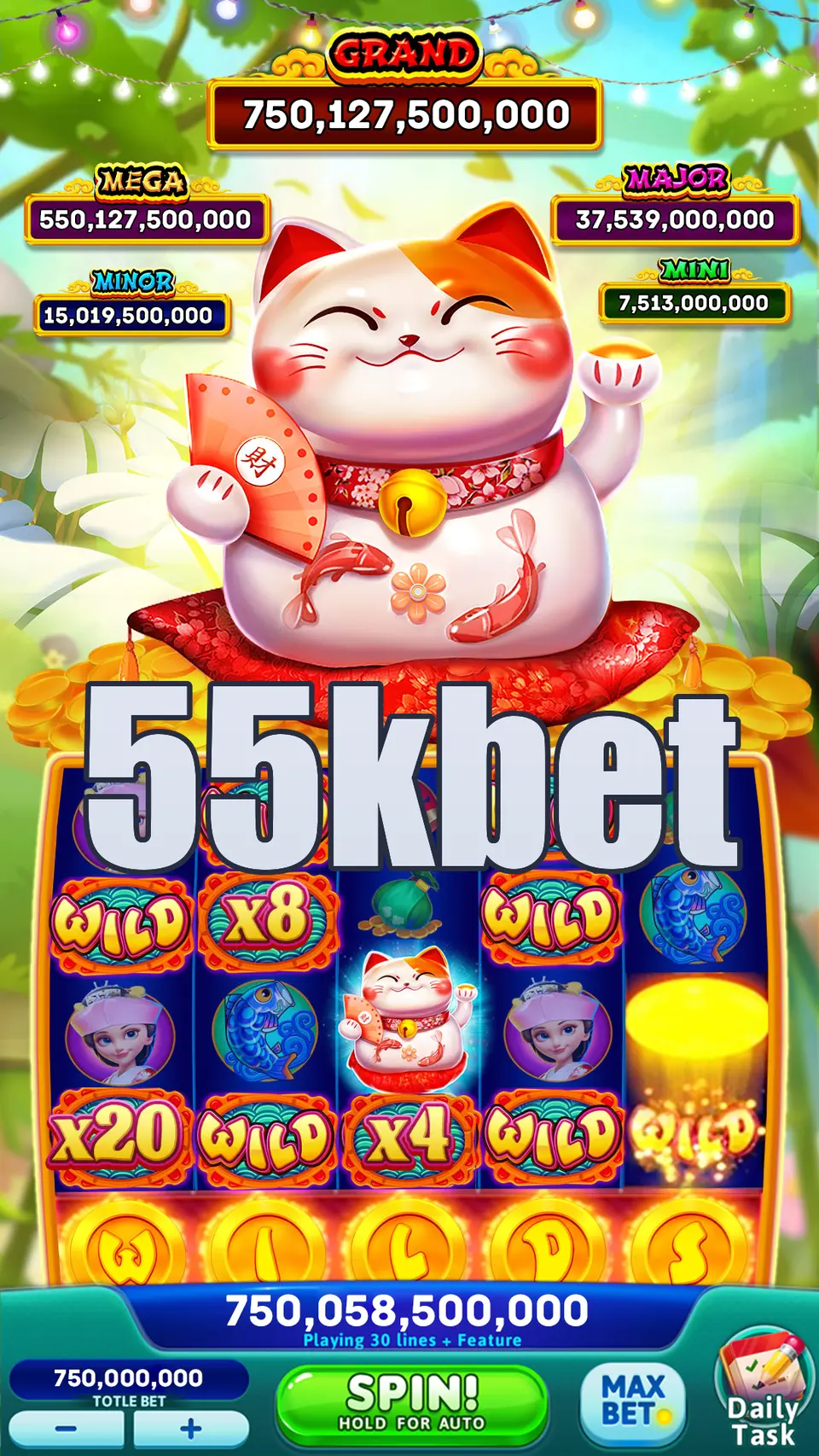 55kbet Preview - Resmi Unduh